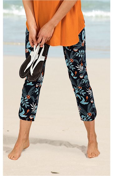Baumwoll-Mix-Hose 