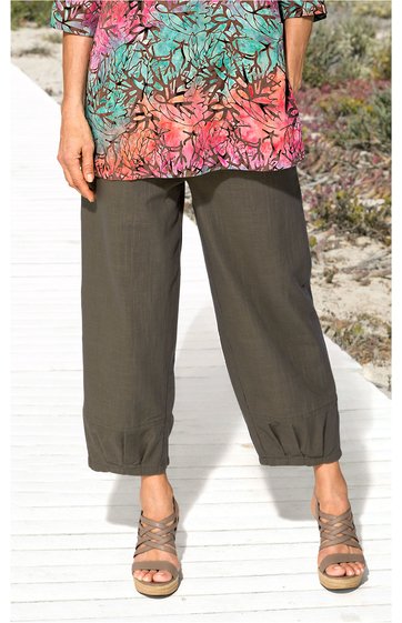 Baumwoll-Hose 