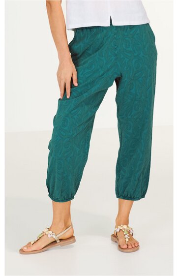 Baumwoll-Hose 