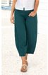 Leinen-Hose 