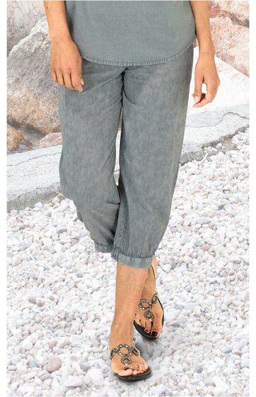 Baumwoll-Hose 