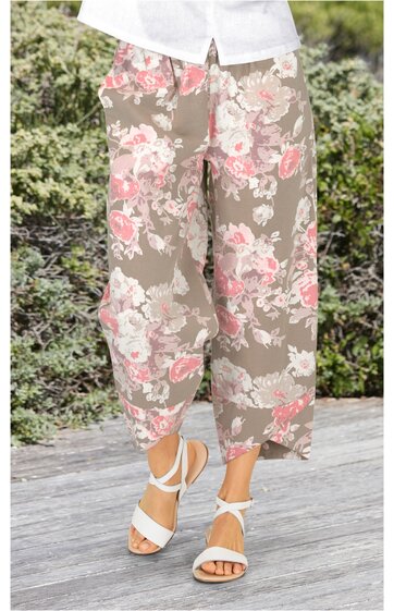 Baumwoll-Mix-Hose 