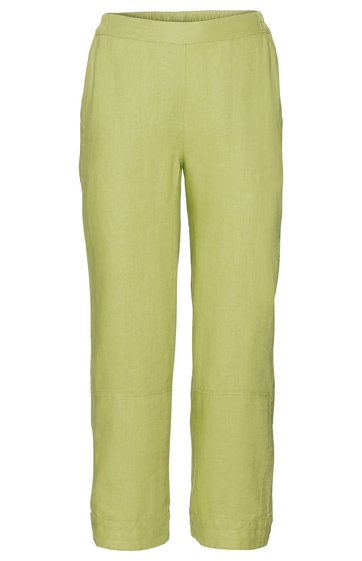 Leinen-Hose