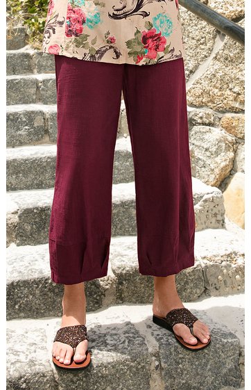 Baumwoll-Hose