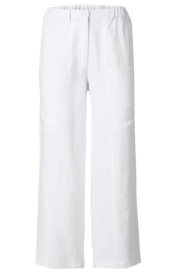 Leinen-Hose