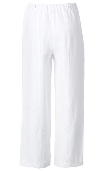 Leinen-Hose
