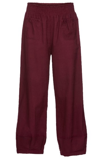Baumwoll-Hose