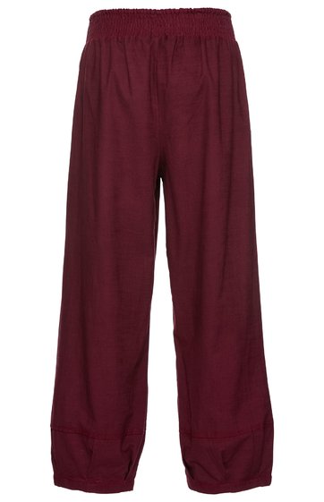 Baumwoll-Hose