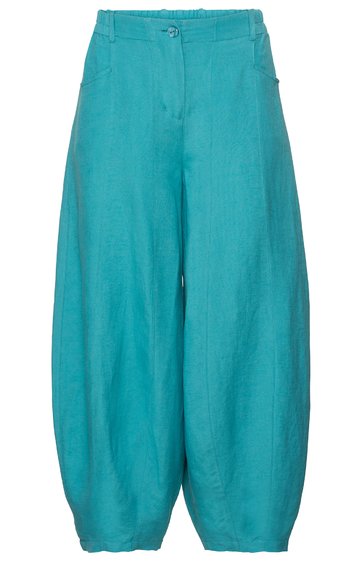 Leinen-Mix Hose