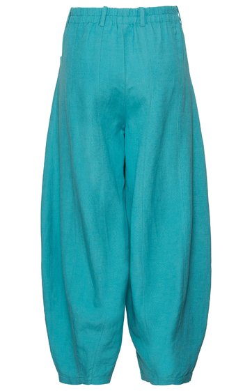 Leinen-Mix Hose
