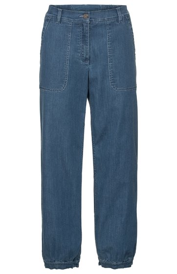 Baumwoll-Hose