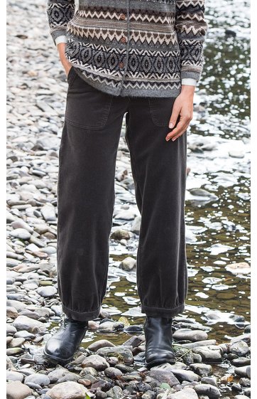 Baumwoll-Hose