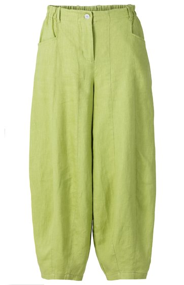 Leinen-Hose