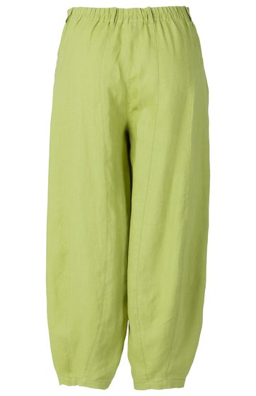 Leinen-Hose