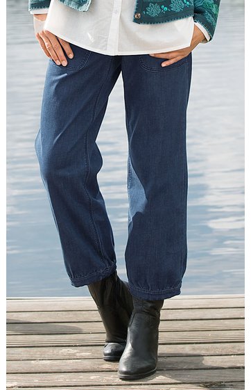 Baumwoll-Hose