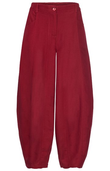 Leinen-Mix-Hose
