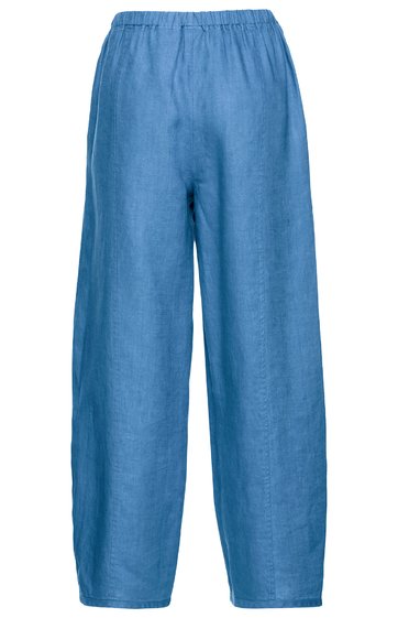 Leinen-Hose