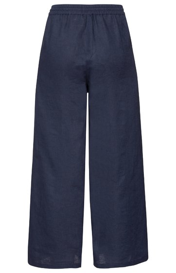Leinen-Hose