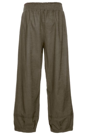 Baumwoll-Hose