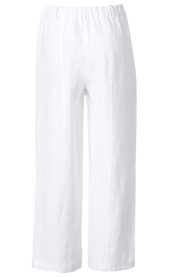 Leinen-Hose
