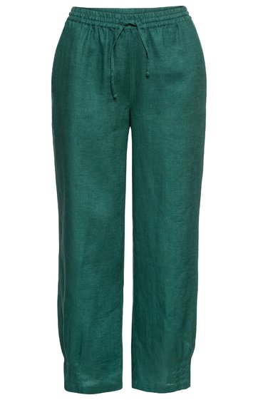 Leinen-Hose