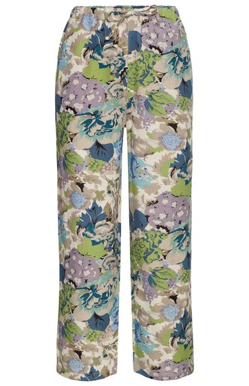 Leinen-Mix-Hose