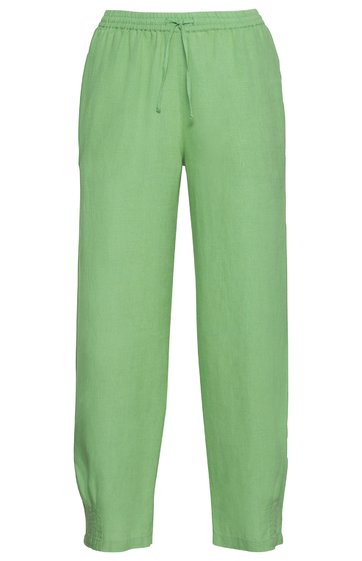 Leinen-Hose