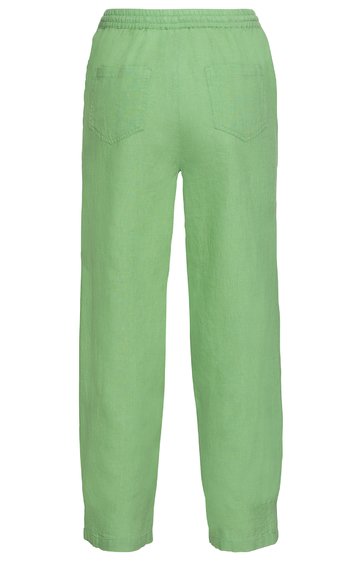 Leinen-Hose