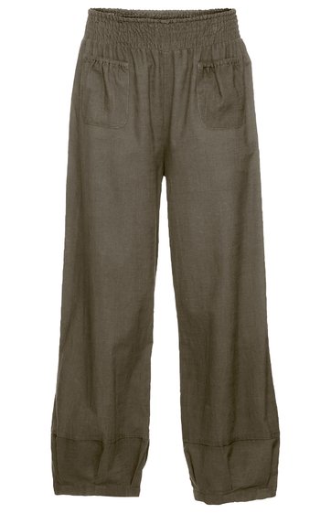 Baumwoll-Hose