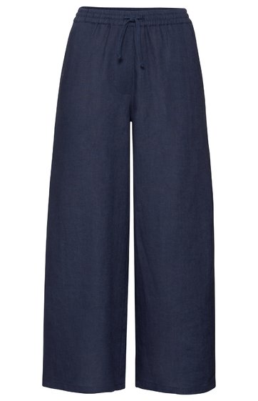 Leinen-Hose