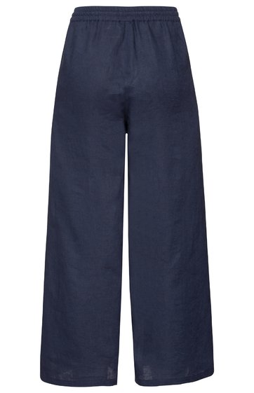 Leinen-Hose