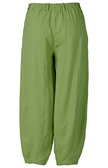 Leinen-Hose
