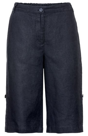 Leinen-Hose