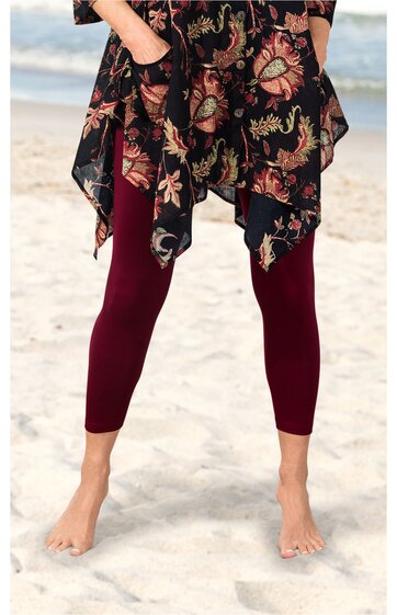 Viskose-Mix-Leggins 