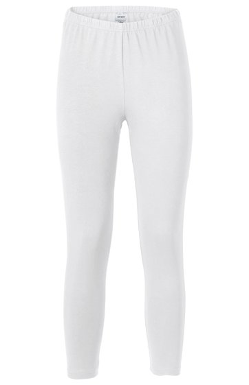 Baumwoll-Mix Leggings
