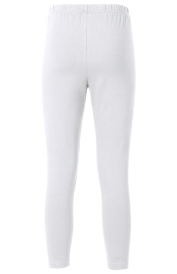 Baumwoll-Mix Leggings