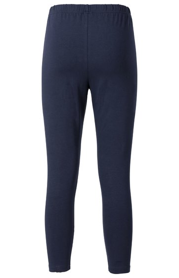 Baumwoll-Mix Leggings