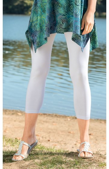Baumwoll-Mix-Leggings