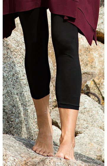 Baumwoll-Mix-Leggings
