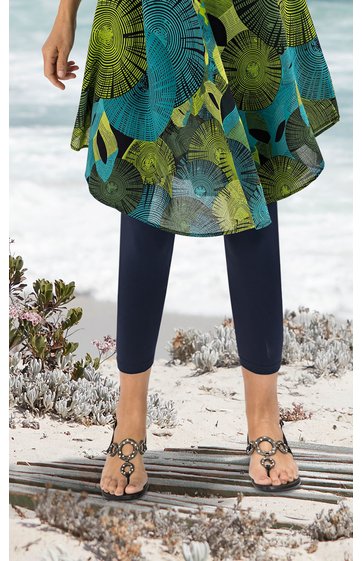 Baumwoll-Mix-Leggings