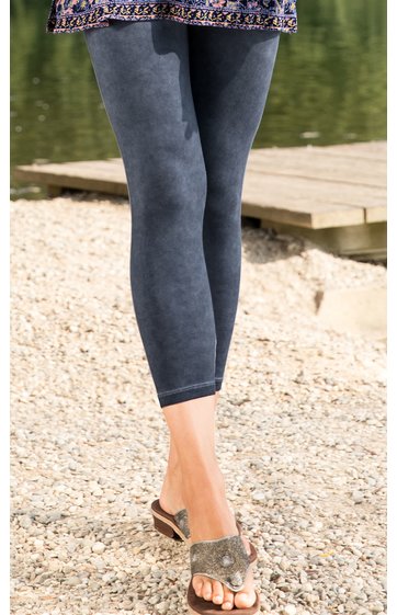 Baumwoll-Mix-Leggings