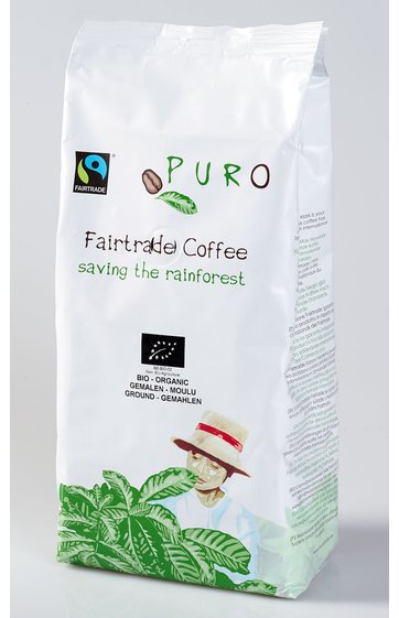 Kaffee gemahlen 1000g