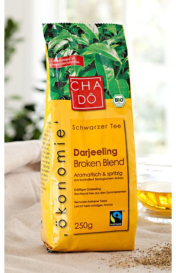 Darjeeling Tee schwarz