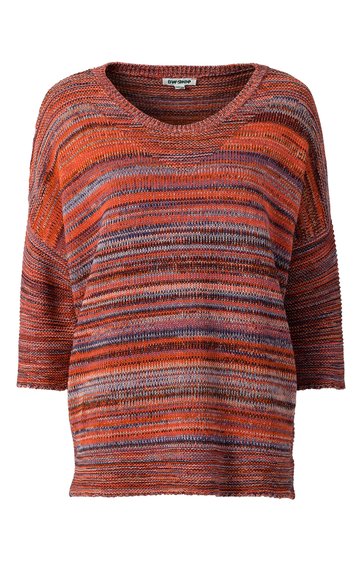 Baumwoll-Pullover