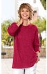 Baumwoll-Pullover 
