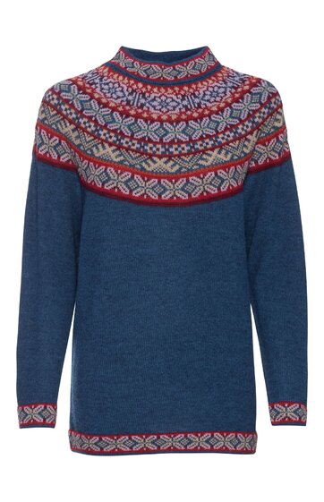 alpaka pullover damen