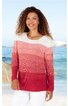 Baumwoll-Pullover 