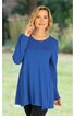 Viskose-Mix-Pullover 