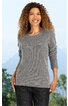 Baumwoll-Mix Pullover 