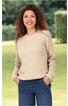 Alpaka-Mix-Pullover 